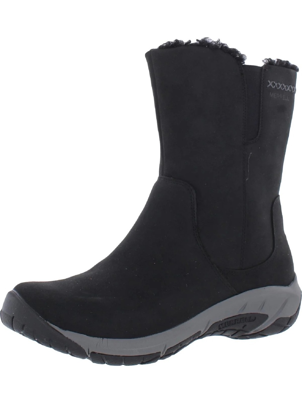 Merrell Women's Encore 4 Tall Polar Waterproof Snow Boots NEW